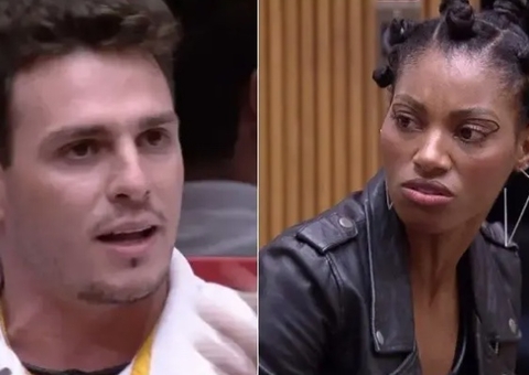 Admins de Tina e Gustavo trocam farpas após formação de Paredão no BBB23 