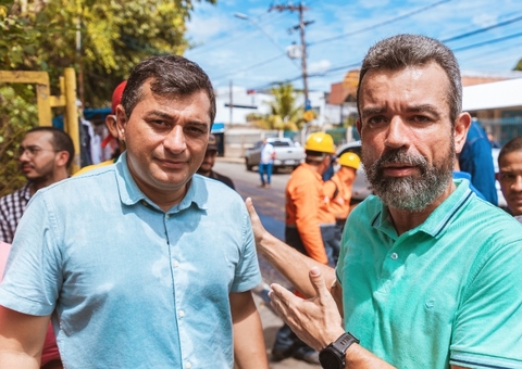 Vereador propõe entregar 'Medalha de Ouro Cidade de Manaus' para Wilson Lima