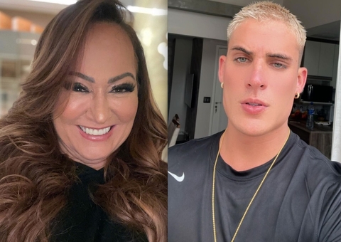 Amigo entrega encontro de mãe de Neymar com Tiago Ramos; veja foto