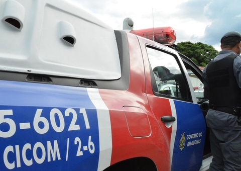 Polícia registra 47 prisões no Amazonas durante fim de semana