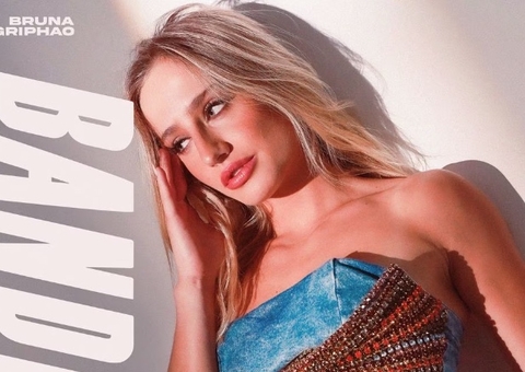 Mesmo confinada no BBB 23, Bruna Griphao lança single e clipe de ‘Bandida’; assista
