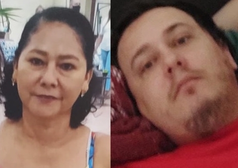 Famílias procuram por homem e mulher que desapareceram em Manaus