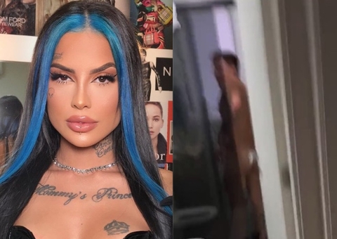 Vídeo: Tati Zaqui abre live expondo Thomaz Costa: 'vai continuar quebrando tudo?'