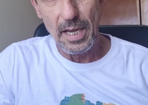 Ex-ator da Globo pede doações de seguidores: ‘qualquer real é bem-vindo'