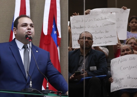 Roberto Cidade sugere abrir nova CPI da Energia na Aleam por conta de novos medidores 