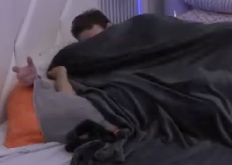 Key e Gustavo fazem sexo à luz do dia no BBB23: 'sou sua p*tinha'