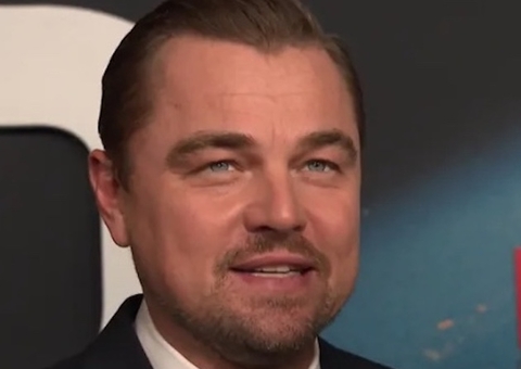 Leonardo DiCaprio estaria vivendo affair com modelo de 19 anos