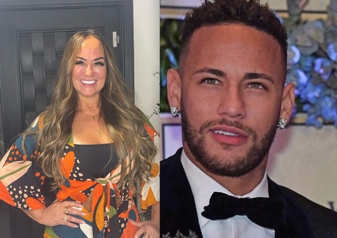Família de Neymar vive racha após Nadine reatar com Tiago Ramos