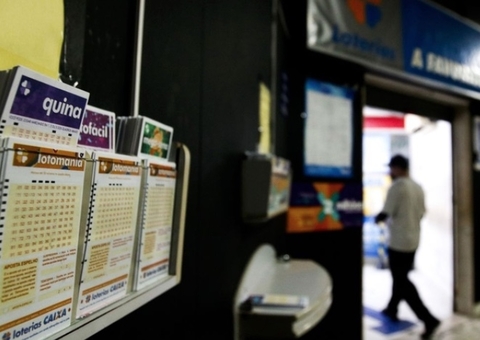 Confira resultados dos concursos da Quina, Lotomania e Lotofácil desta terça