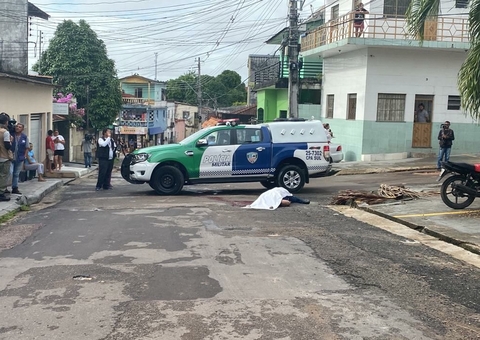 Agente de segurança é morto a tiros ao reagir a assalto em Manaus