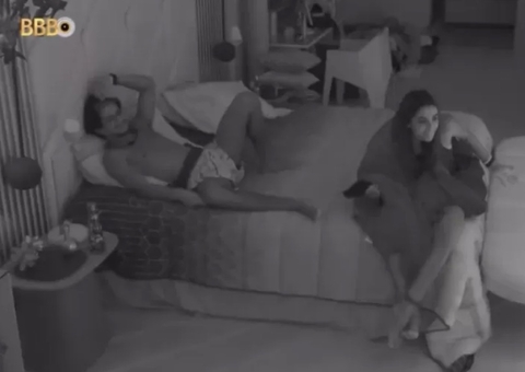 BBB23: Key causa revolta ao chamar Larissa de ‘piranha’ e ‘cachorra’ 
