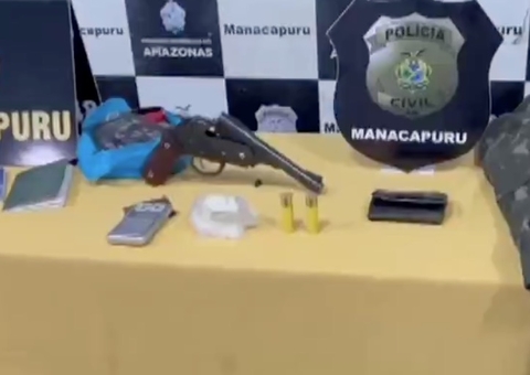 Piratas dos rios jogam pai e filha de barco durante assalto no Amazonas