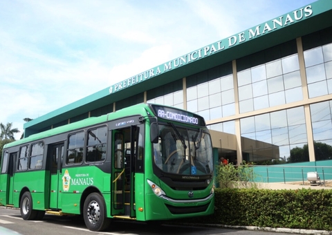 MP abre procedimento para acompanhar compra de ônibus elétricos pela Prefeitura de Manaus