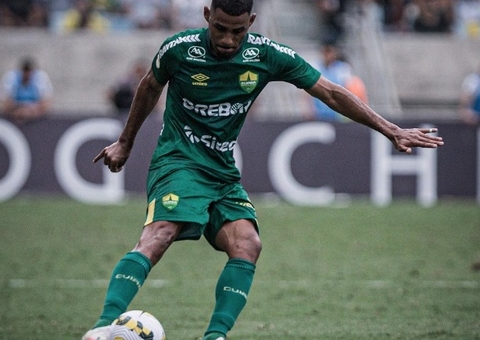 Santos anuncia a contratação do zagueiro Joaquim por R$ 17 milhões