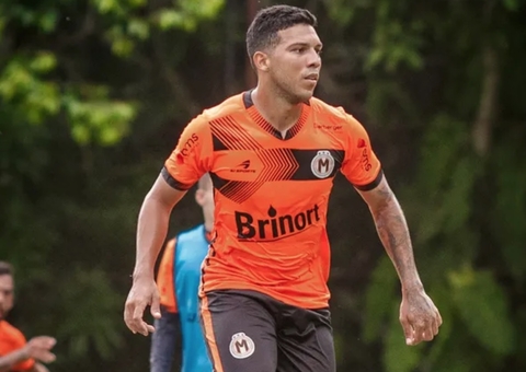 Iury Tanque prevê duelo difícil com o Princesa nesta quarta em Manaus