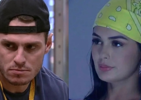 Admin tenta ‘passar pano’ para Gustavo em polêmica com Larissa e volta atrás