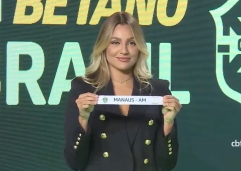 Veja quem Manaus FC enfrenta na Copa do Brasil