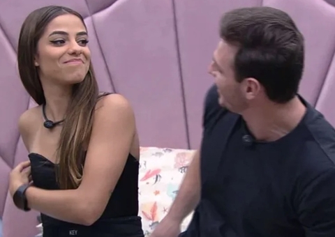 No BBB23, Key entrega fetiche de Gustavo: ‘já sei que ele gosta'