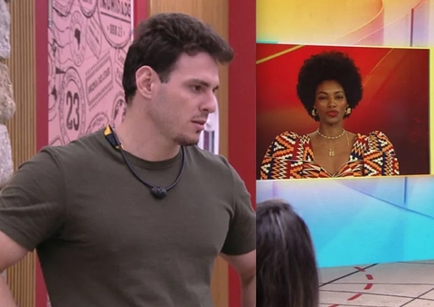 Tina deixa brothers pilhados com recado sobre Gustavo no BBB 23