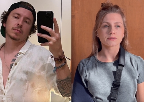 Humorista Lea Maria denuncia marido Juliano Gaspar por agressões; vídeo