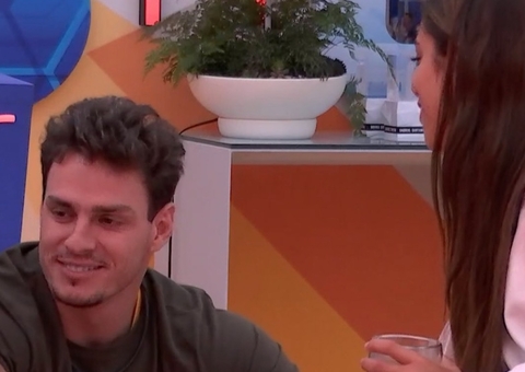 Cowboy sugere sex0 an*l com Key após revelação: '2 garrafas de vinho e lau'