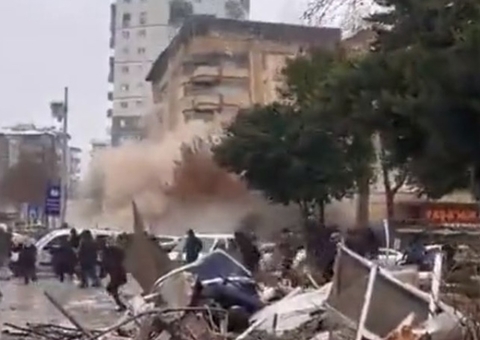 Número de mortos em terremoto na Turquia e na Síria ultrapassa 16 mil