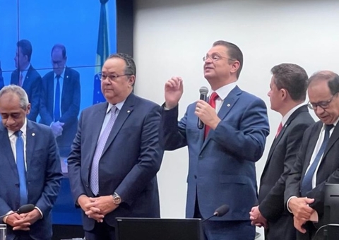 Após briga, bancada evangélica elege Eli Borges e Silas Câmara como presidentes