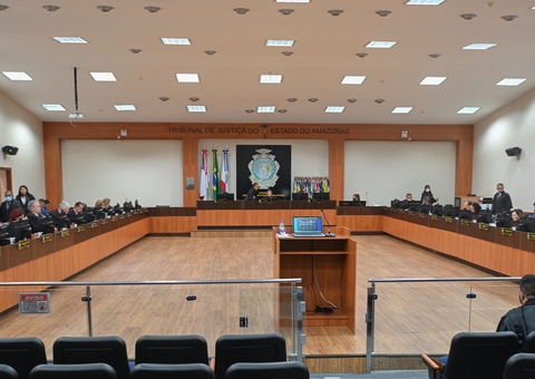 TJAM pede urgência da Aleam para aumentar salários de desembargadores e juízes; maior valor será de R$ 41,8 mil