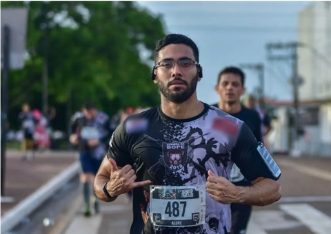 Candidato morre após passar mal em teste físico da PM