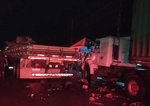 Morre motorista de caminhão vítima de acidente na AM-070