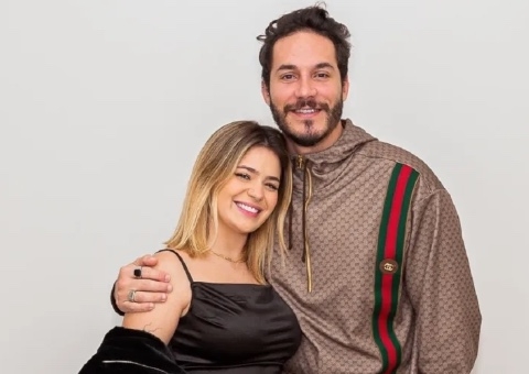 Grávida, Viih Tube passa mal após ataques a Eliezer por sobrenome da filha