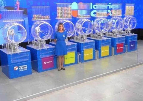 Confira resultados das cinco loterias sorteadas nesta quinta-feira