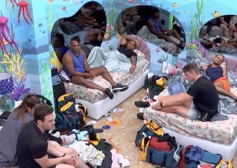 BBB23: Brothers combinam voto em Amanda e insinuam que ela é manipulada por Sapato