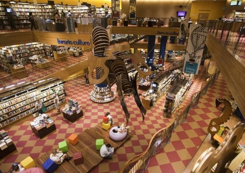 Livraria Cultura tem falência decretada