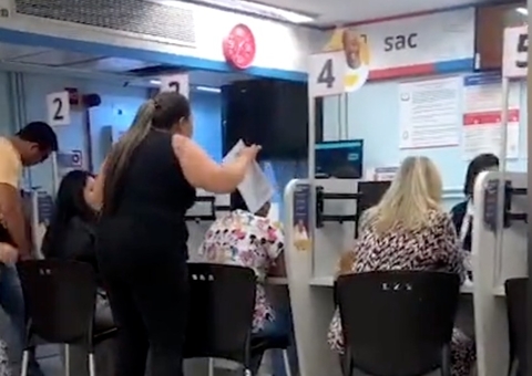 Bemol se pronuncia após barraco de traição em loja de Manaus  