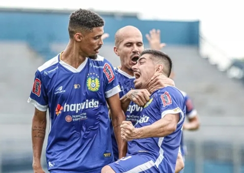 Após vencer Operário, Nacional se recupera na tabela do Barezão