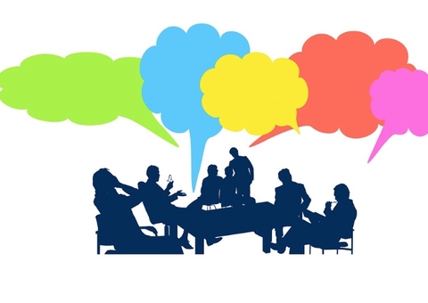 Dialogar para conviver