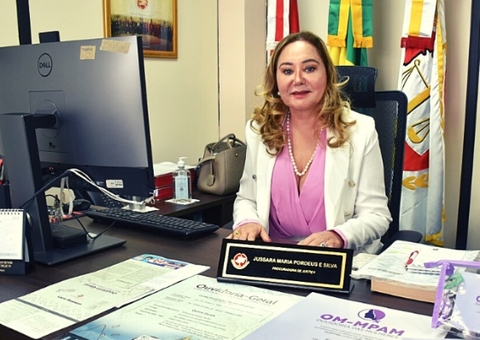 Procuradora Jussara Pordeus é aclamada em eleição para Ouvidor-Geral do MP