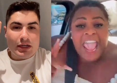 Lucas diz que Jojo é bolsonarista e cantora avisa: 'vou te meter a porrada'