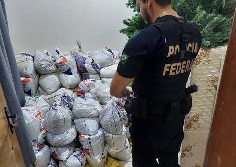 Irmã de governador é alvo da PF suspeita de lavagem de dinheiro de ouro ilegal 