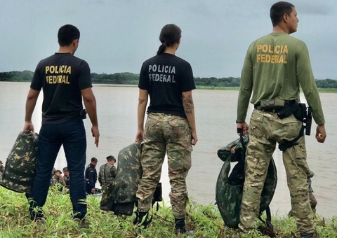 'Coiote' é preso ao tentar entrar com imigrantes ilegais no Amazonas 