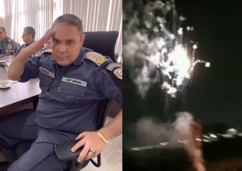 Coronel da PM afirma que policia estará nas ruas após anuncio de aniversário do CV em Manaus