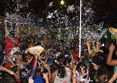 Manaus realiza bloco de carnaval infantil no próximo domingo