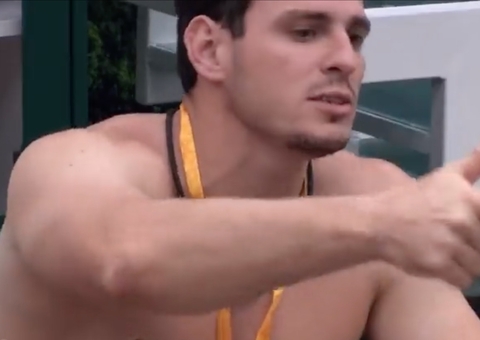 BBB23: Cowboy diz que quarto Deserto vai ficar '10 semanas na Xepa se for preciso'; vídeo