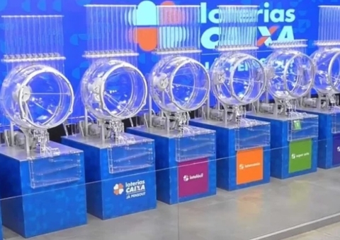 Confira resultados dos concursos 6074 da Quina e 2737 da Lotofácil