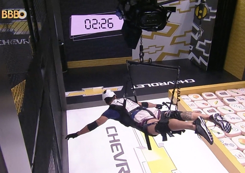 Com dois vetados, Prova do Anjo tem início antes de paredão quádruplo no BBB23