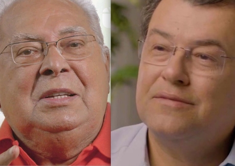 Eduardo Braga pede orações para Amazonino Mendes após piora de saúde