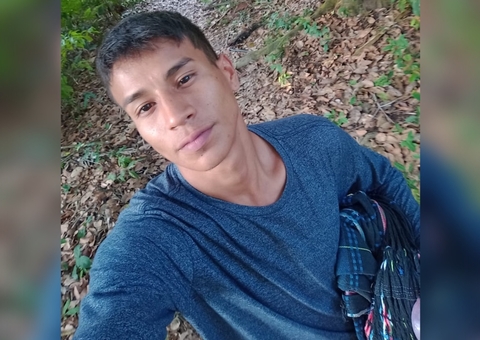 Mãe pede ajuda para encontrar filho desaparecido no Amazonas