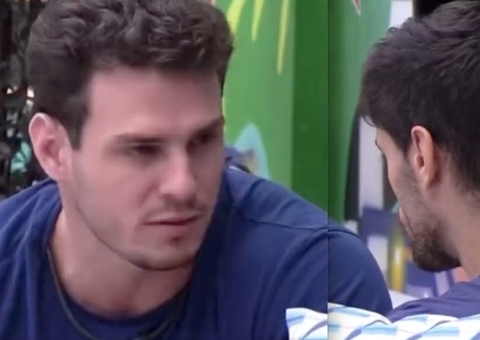 Gustavo é chamado de falso após chamar Sapato de interesseiro e mentir para lutador