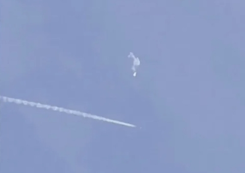 Veja tudo o que se sabe até agora sobre objetos voadores derrubados nos EUA e Canadá